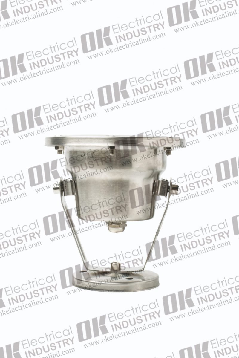 SS Submersible LED light 21 Watt RGB