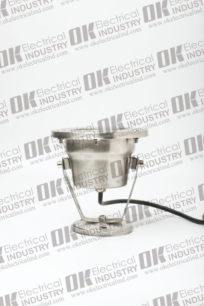 SS Submersible LED light 12 Watt Warm White
