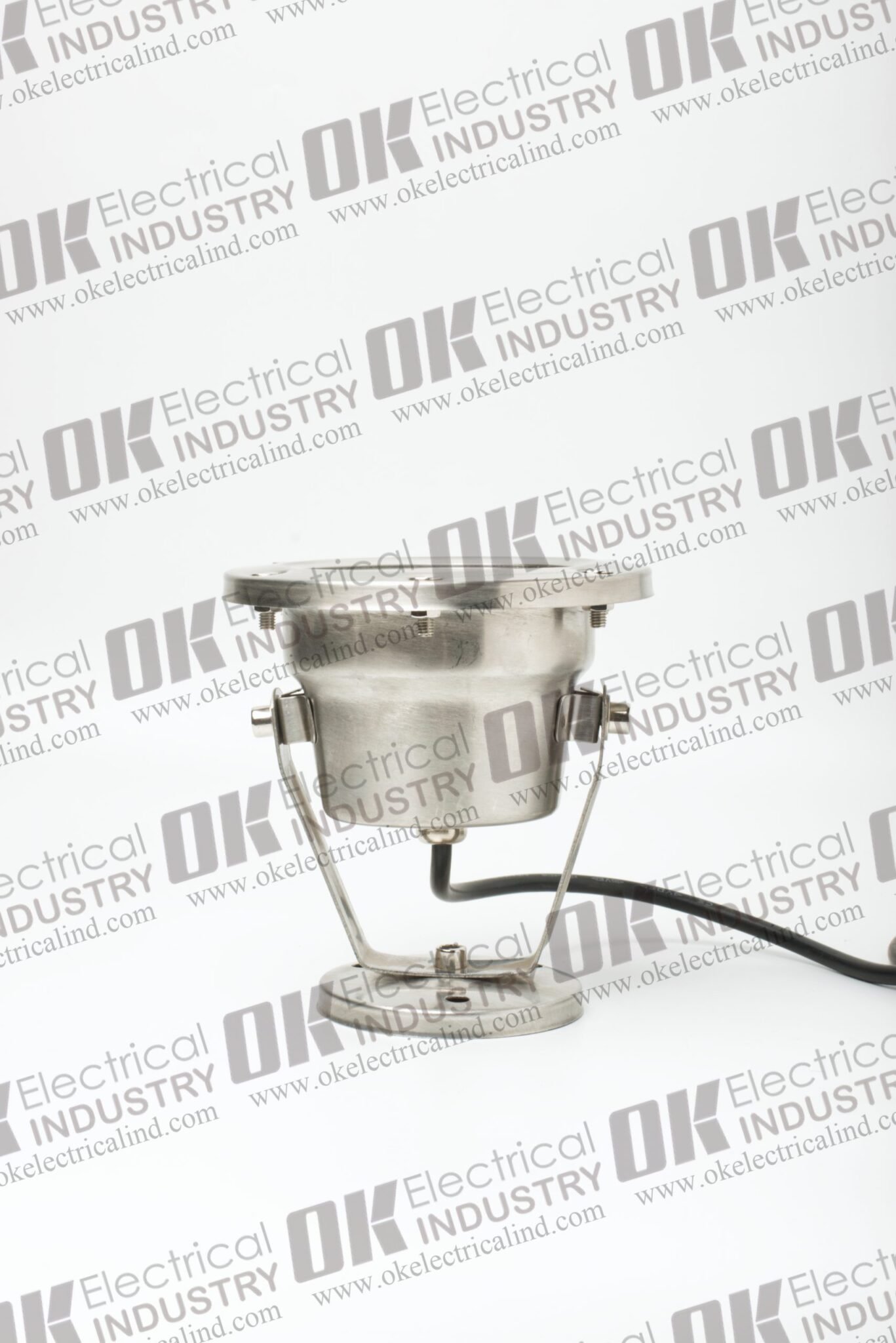 SS Submersible LED light 12 Watt Warm White