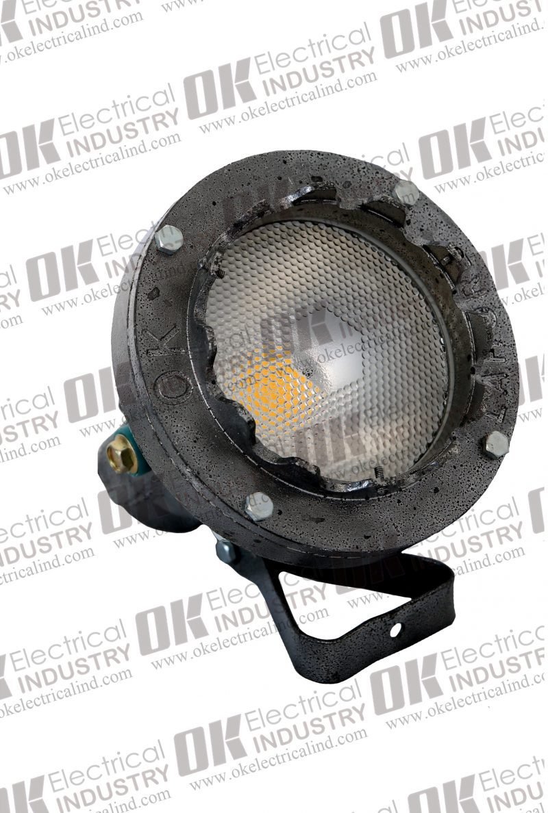 AL Submersible COB Light 15 Watt Warm White