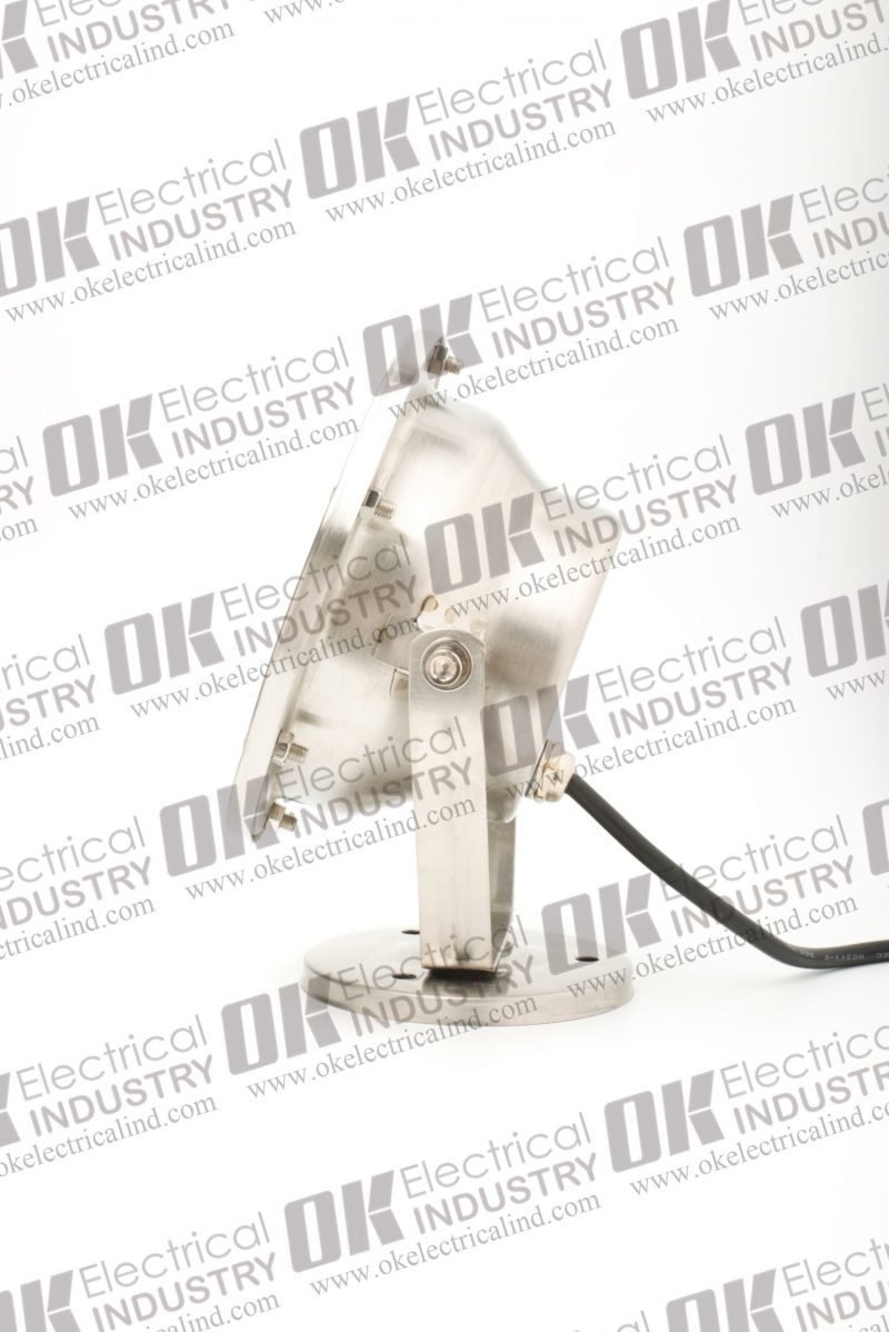 SS Submersible light 21 Watt Warm White