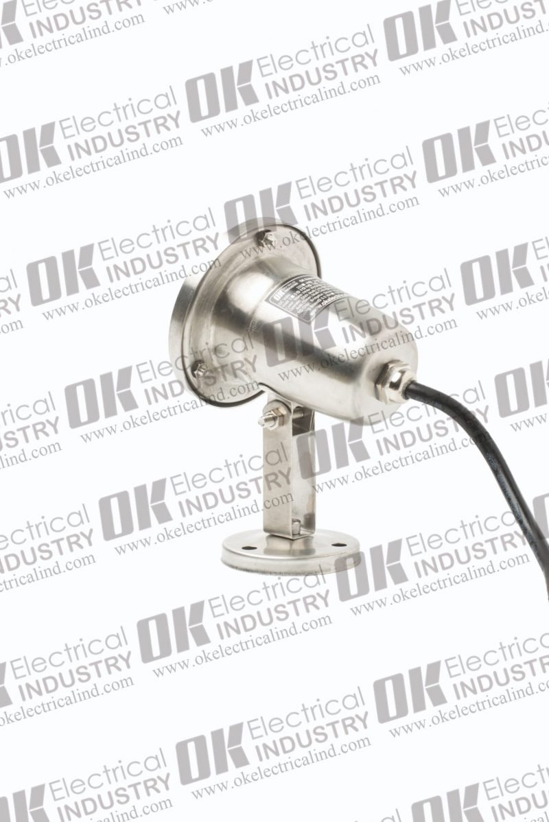 SS Submersible LED light 3 Watt Warm White