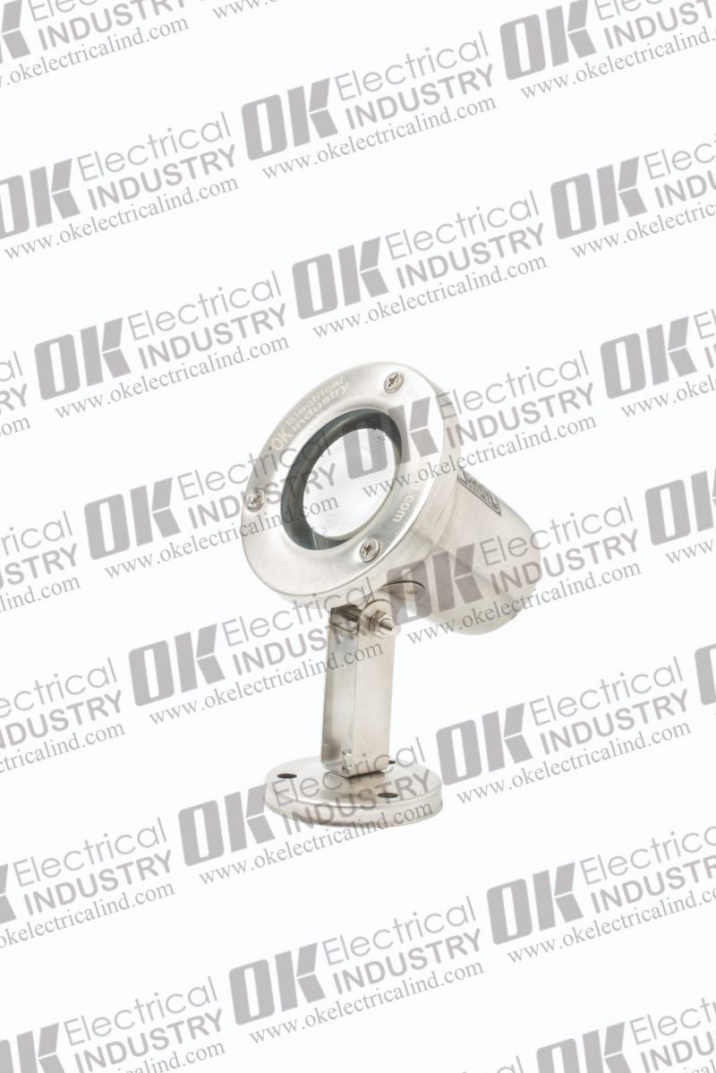 SS Submersible LED light 3 Watt Warm White