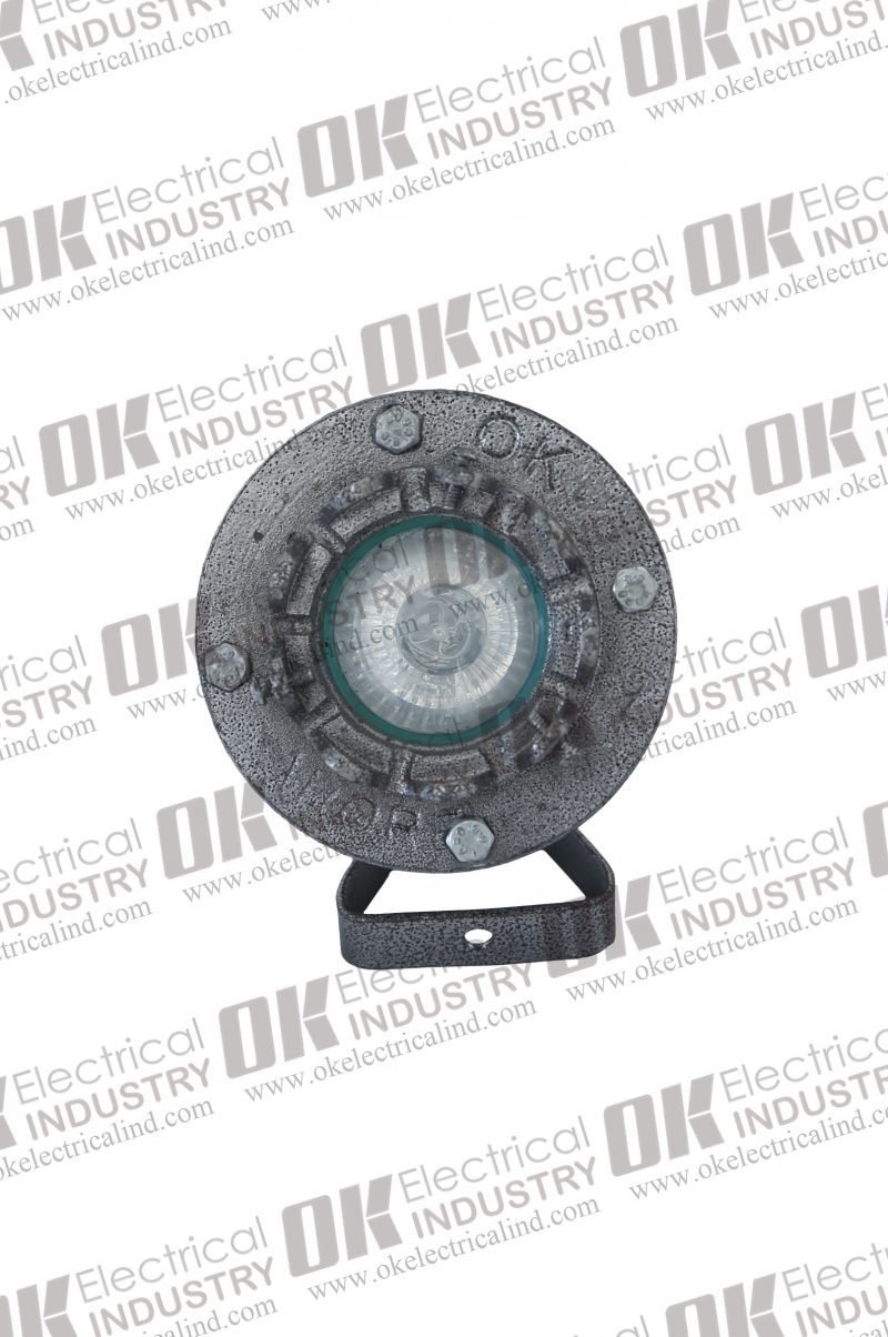AL Submersible Halogen Light 50 Watt Warm White