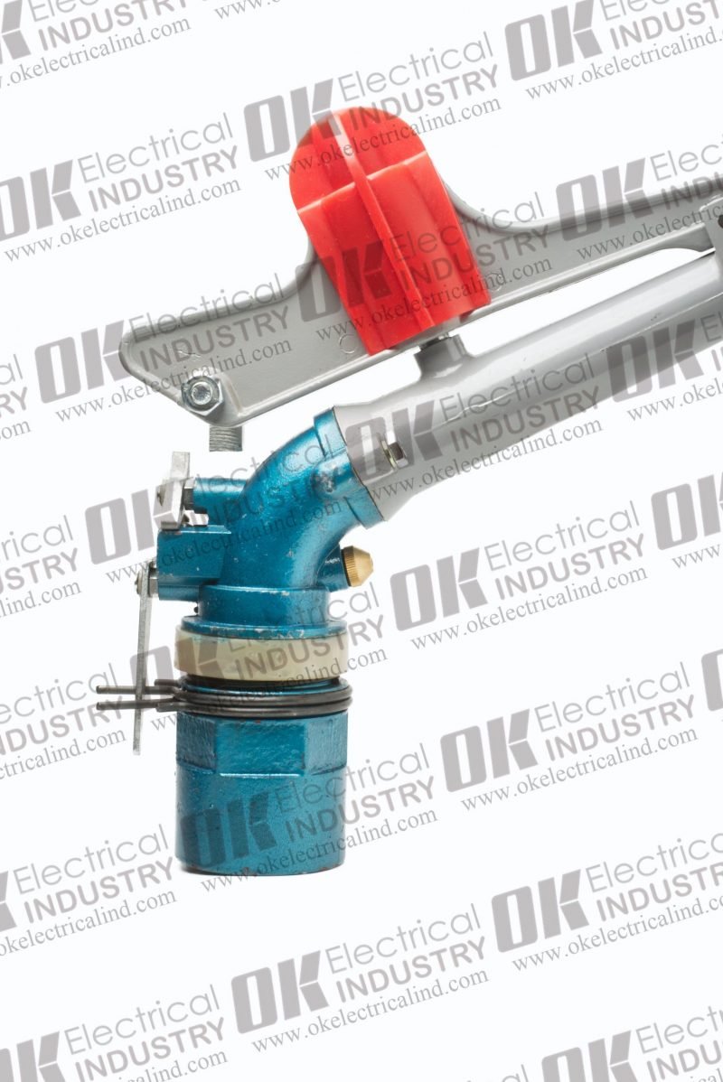 Rain Gun PY40 2" (China)