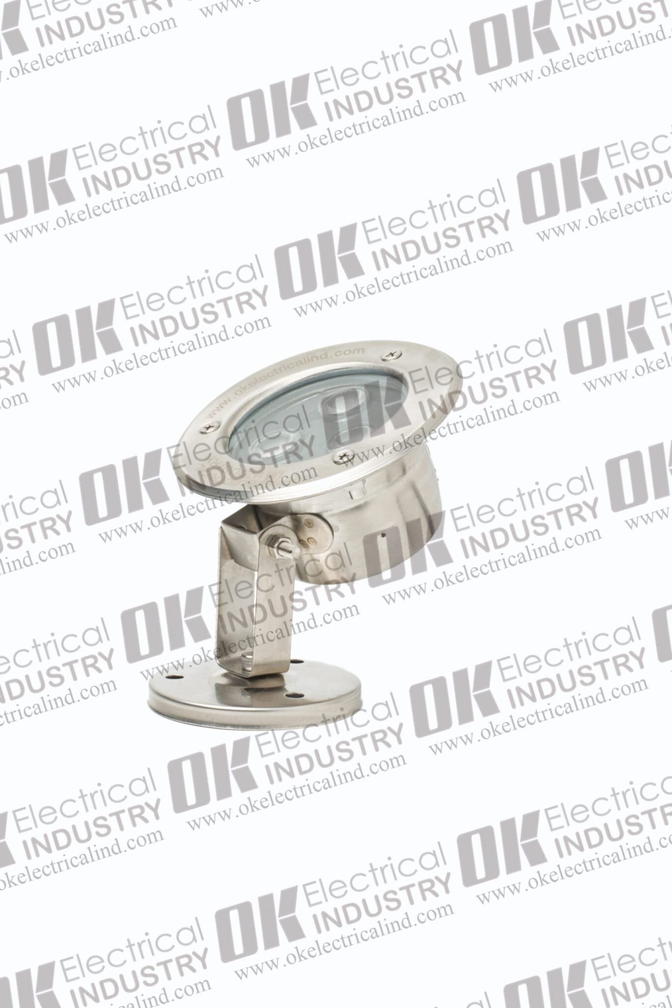 SS Submersible LED light 9 Watt RGBW