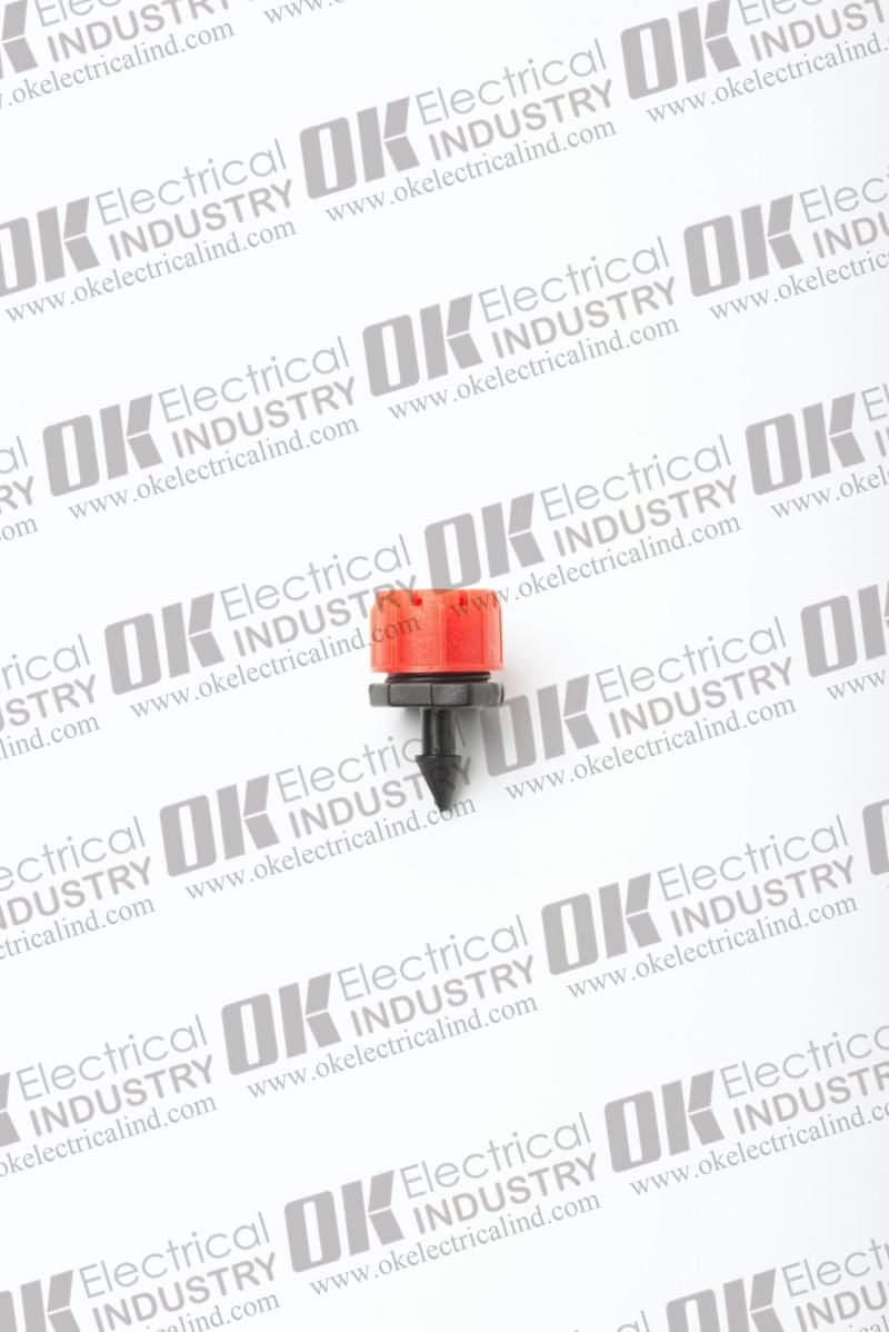 Drip Irrigation Nozzle (0 - 16 L/H)