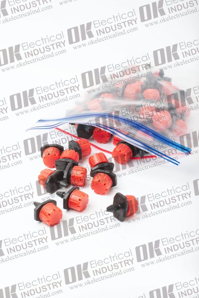Drip Irrigation Nozzle (0 - 16 L/H)