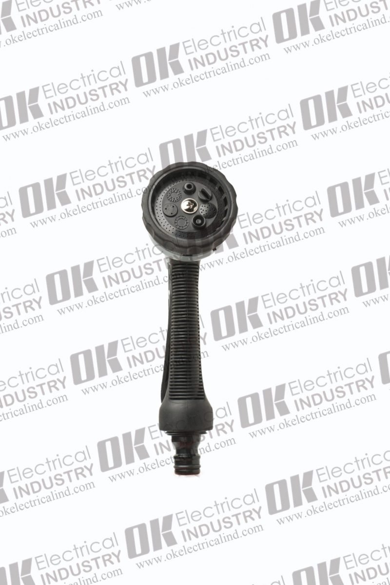 Hand shower (Metal)