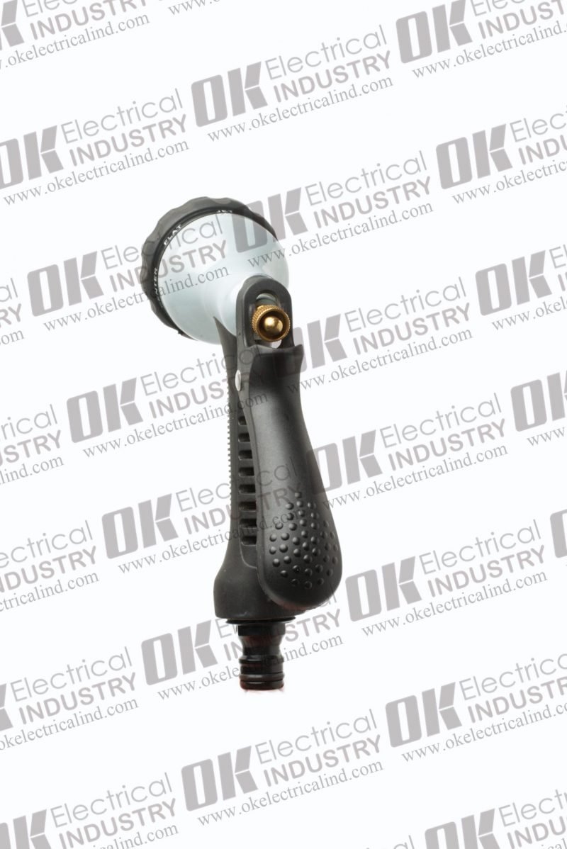 Hand shower (Metal)