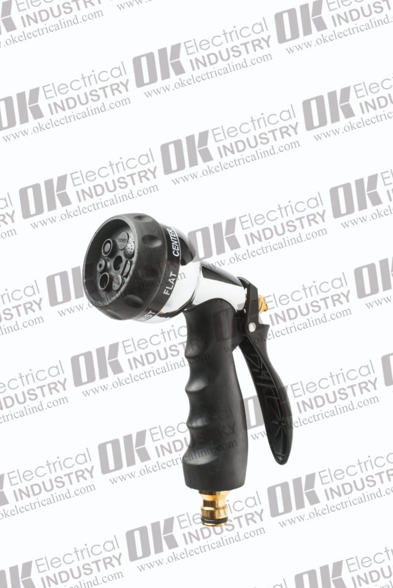 Hand shower (Metal chrome plated)