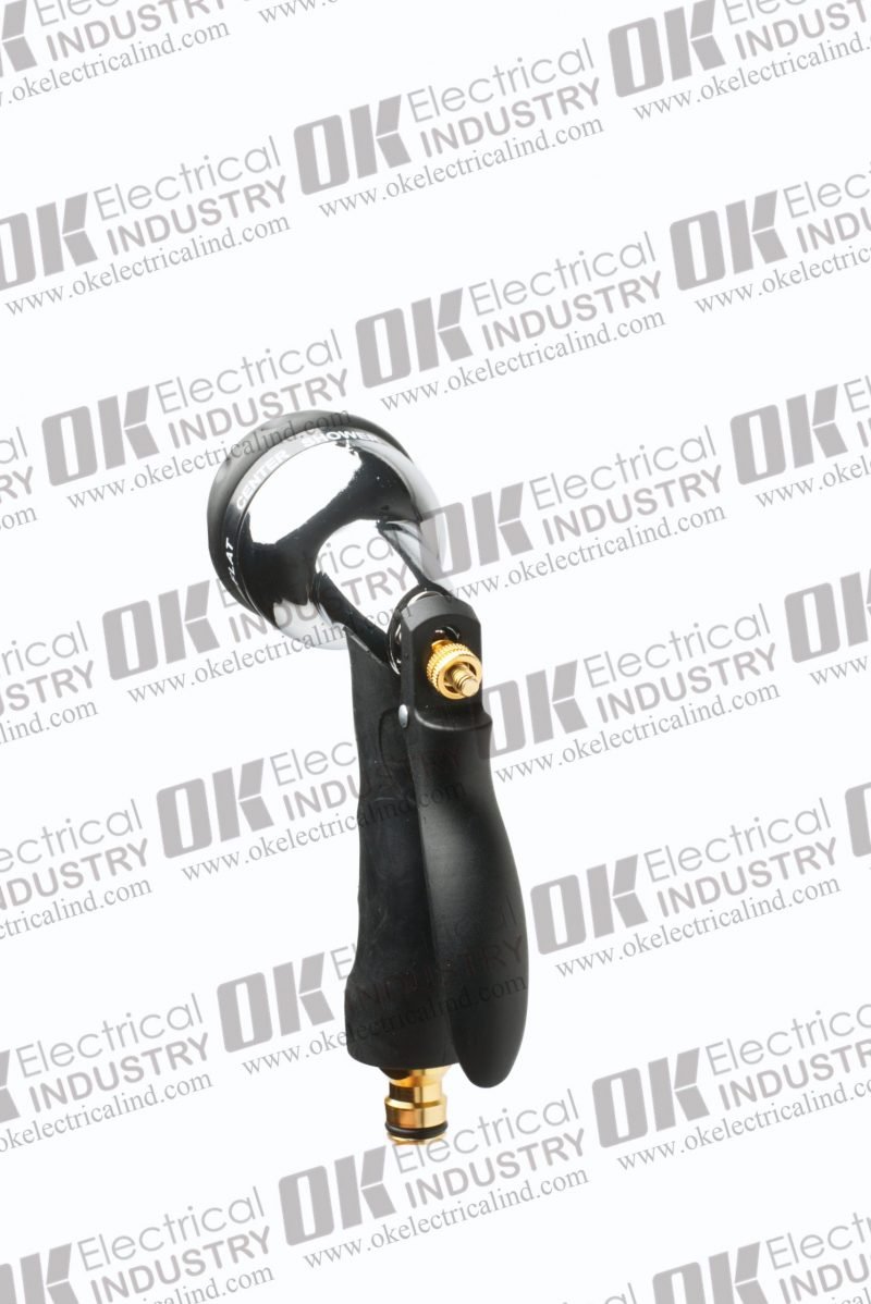 Hand shower (Metal chrome plated)