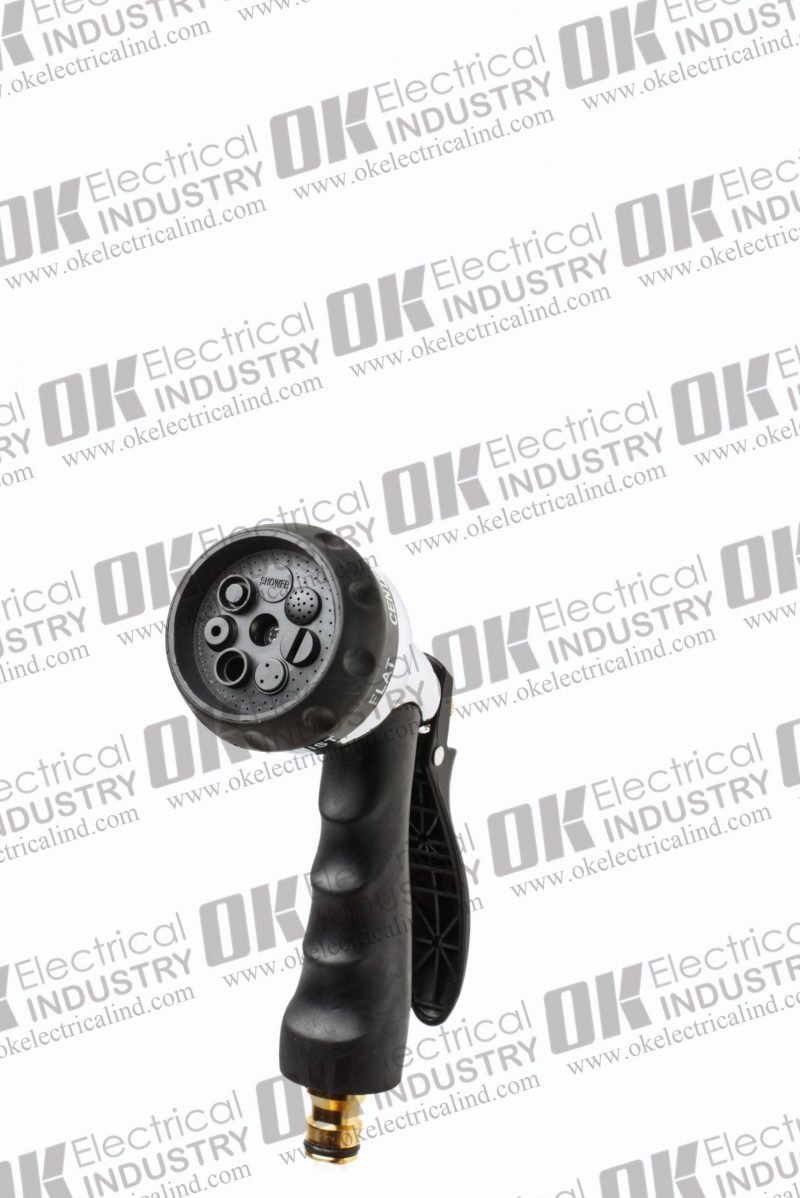 Hand shower (Metal chrome plated)