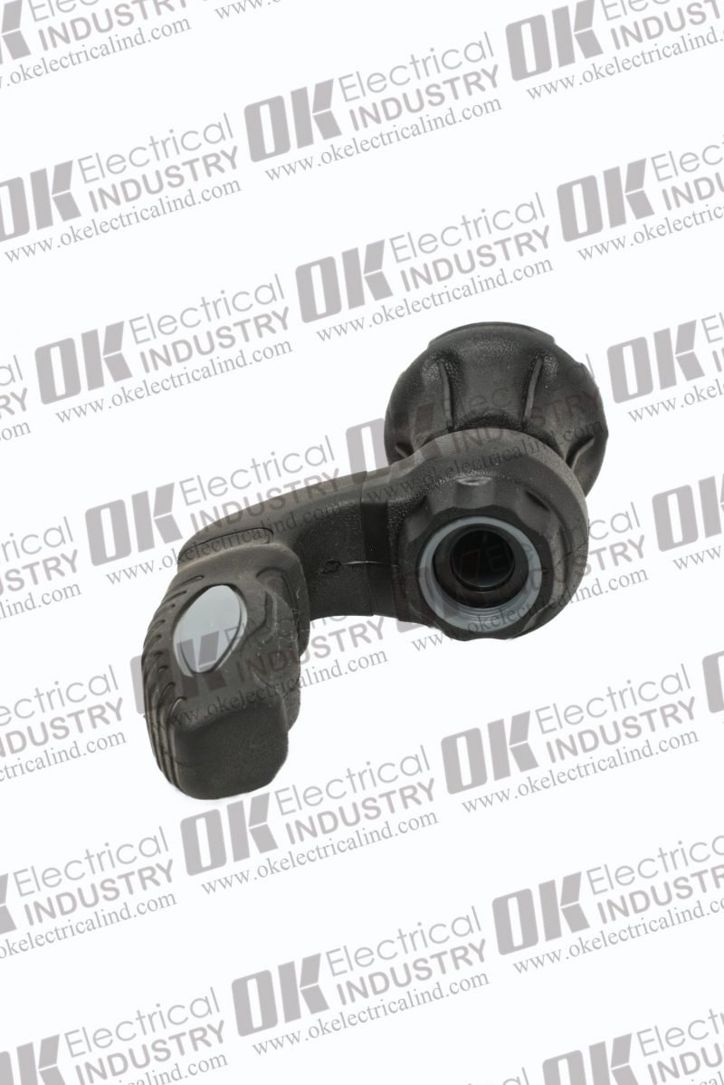 Adjustable Hand shower (Metal and rubber)