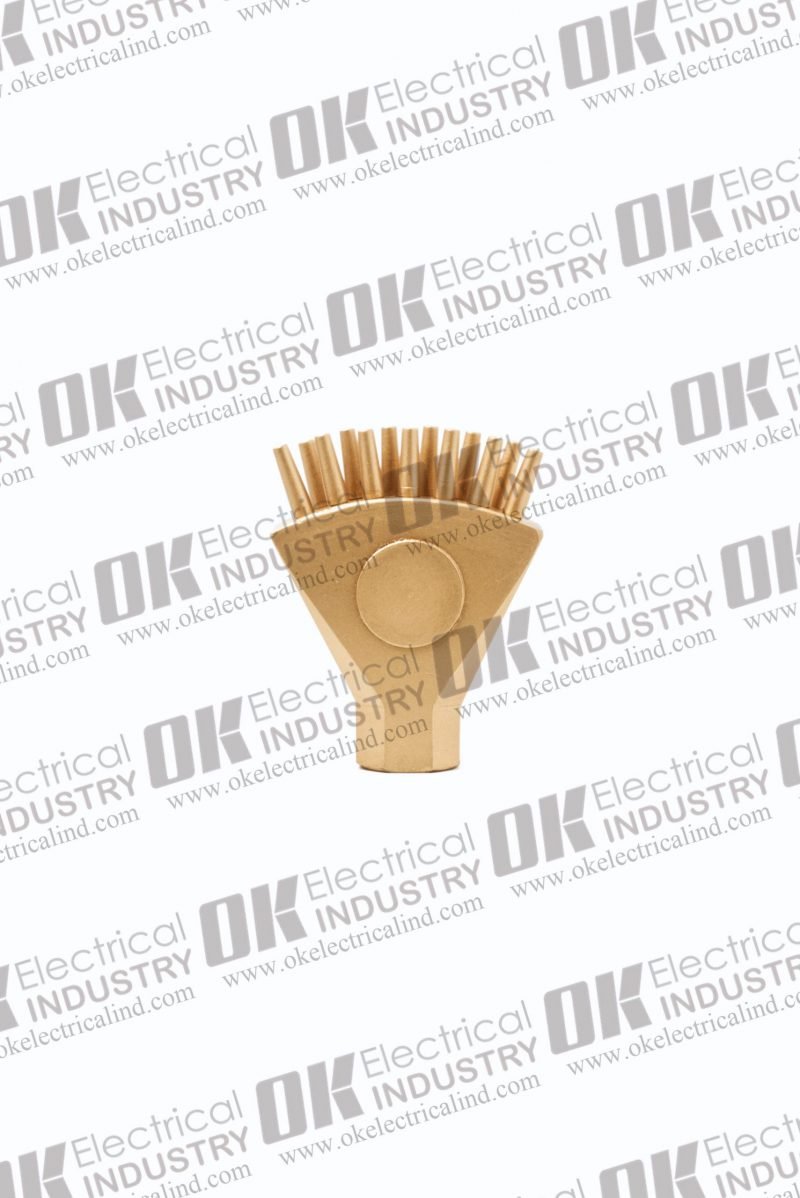 OK 13 Jet Finger Fountain nozzle (Brass)