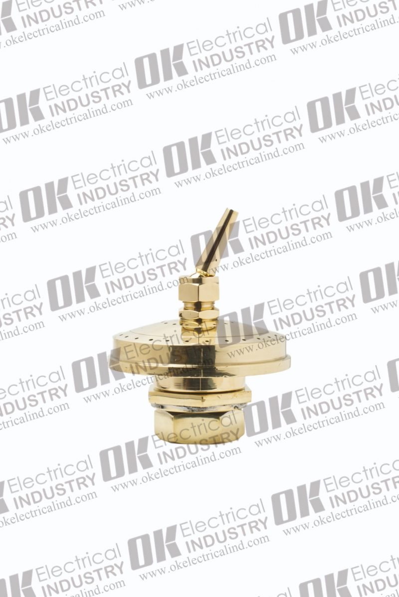 OK 1SL Flower Fountain nozzle 1" (Brass)