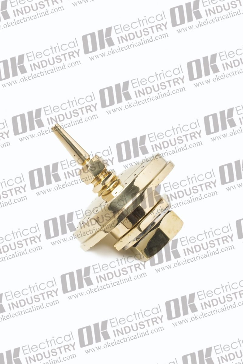 OK 1SL Flower Fountain nozzle 1" (Brass)