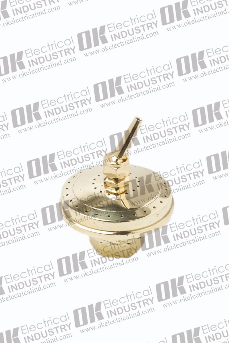 OK 1SL Flower Fountain nozzle 1" (Brass)