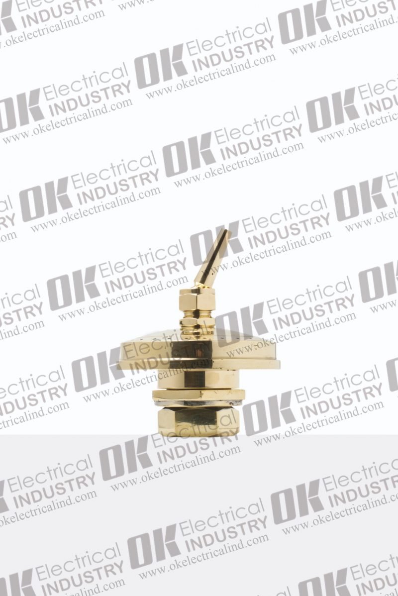 OK 1SL Flower Fountain nozzle 1" (Brass)