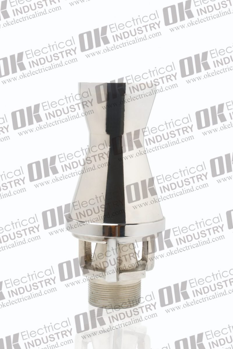 OK Cascade Fountain Nozzle (Brass)