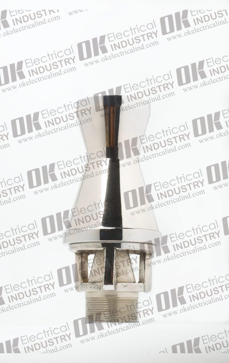 OK Cascade Fountain Nozzle (Brass)
