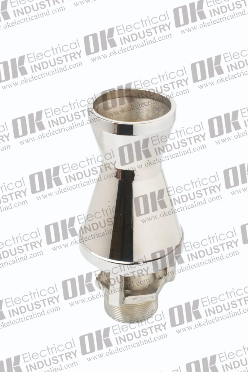 OK Cascade Fountain Nozzle (Brass)