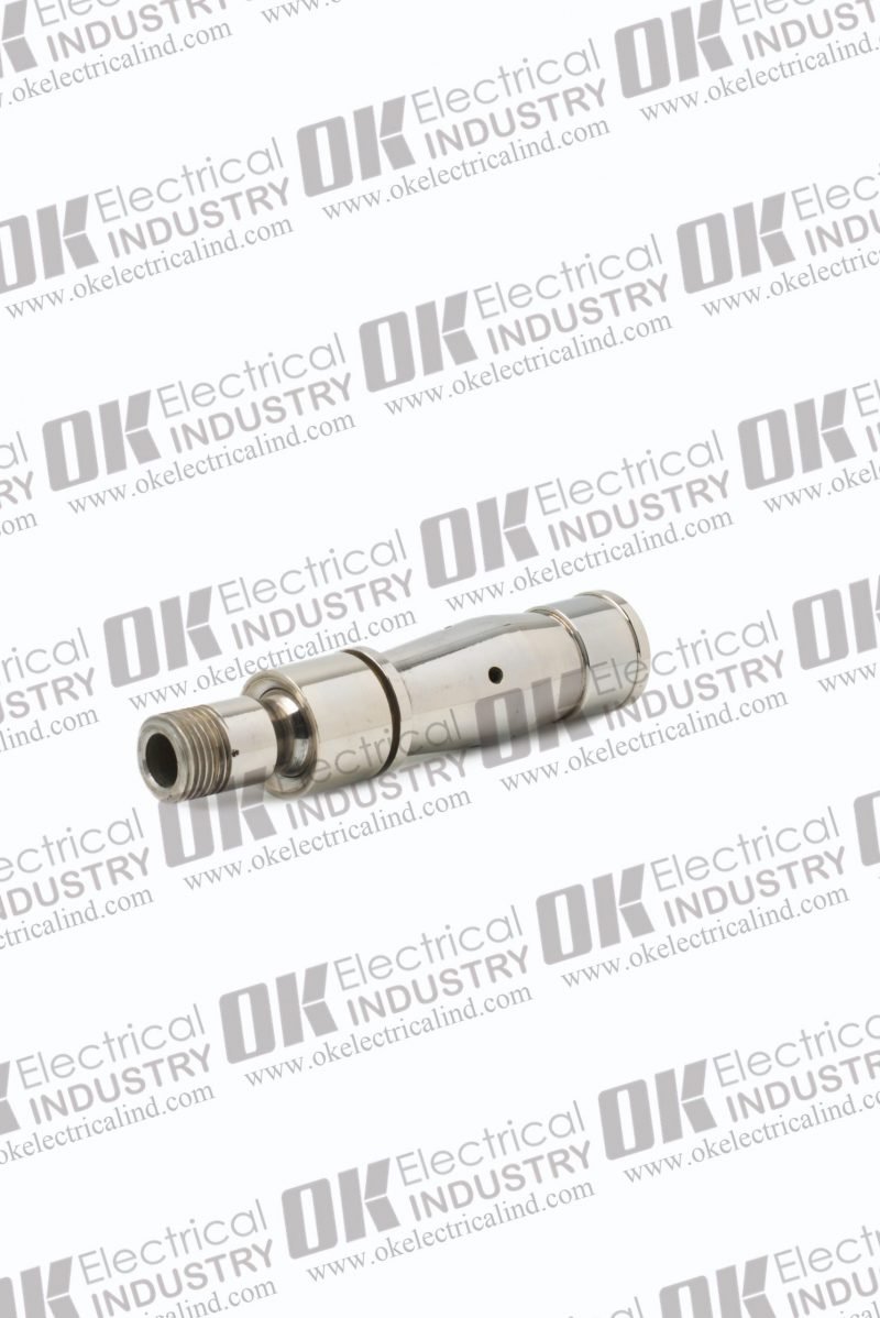 OK Cut Foamy Fountain nozzle (Brass CP)