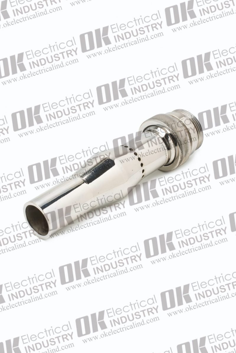 OK Foamy Fountain nozzle 3/4" CH Type (Brass CP)
