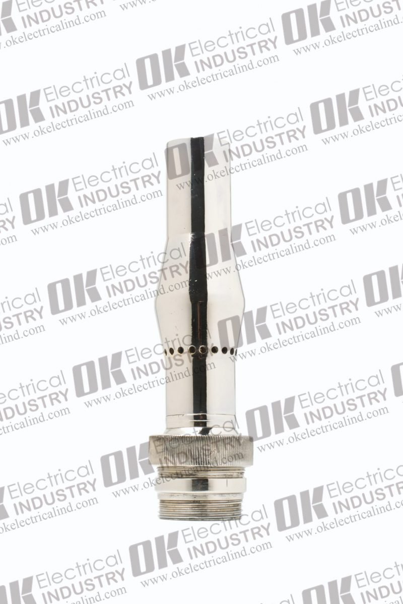 OK Foamy Fountain nozzle 3/4" CH Type (Brass CP)