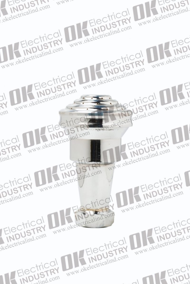 OK Fog Fountain nozzle 1" (Brass CP)