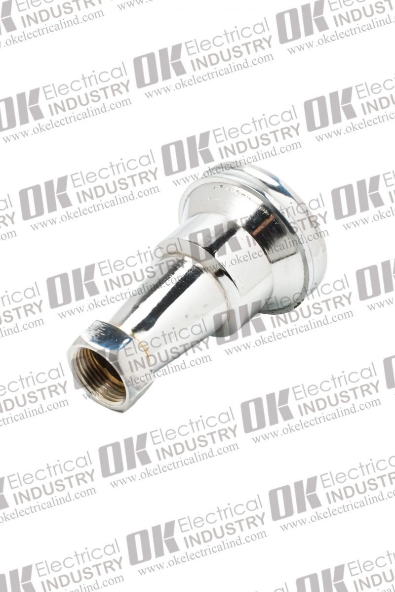 OK Fog Fountain nozzle 1" (Brass CP)