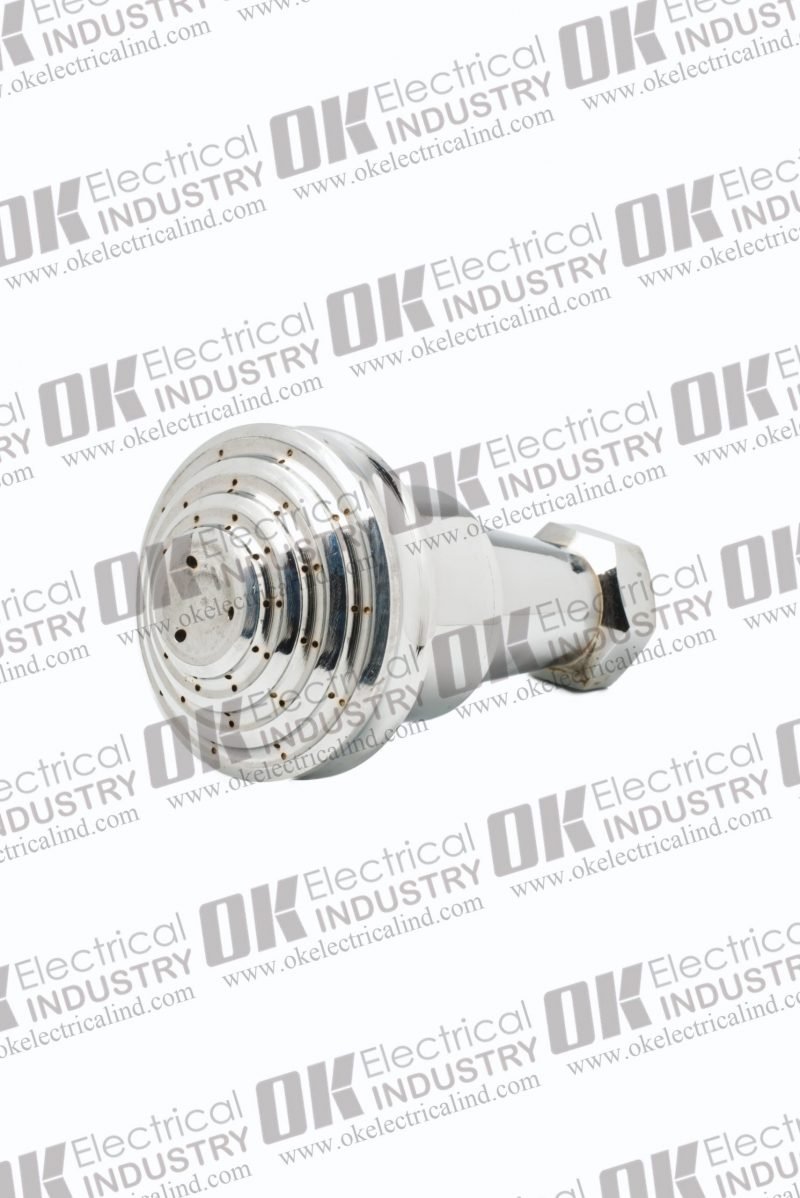 OK Fog Fountain nozzle 1" (Brass CP)