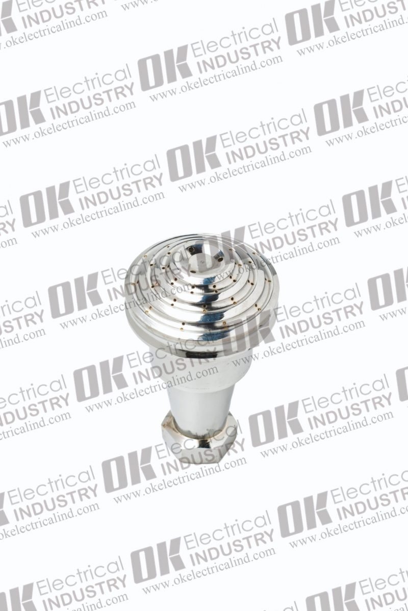 OK Fog Fountain nozzle 1" (Brass CP)