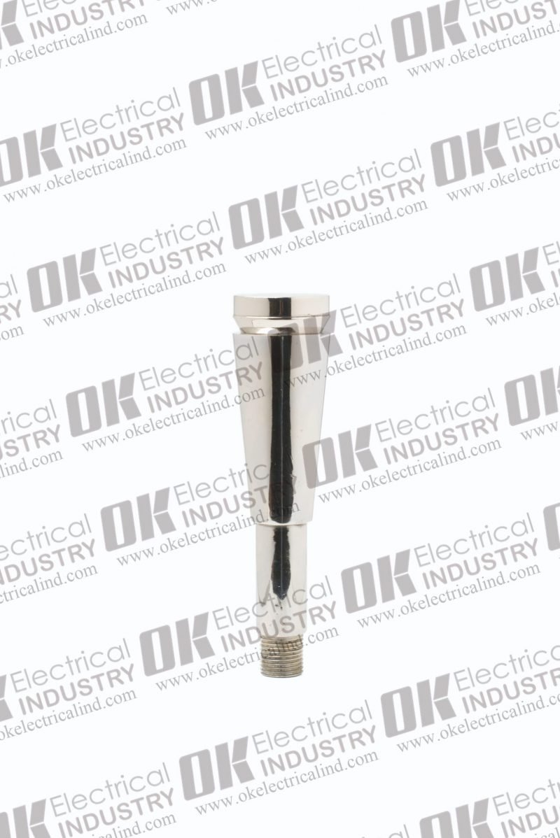 OK Vine Fountain Nozzle 1/2" (Brass CP)