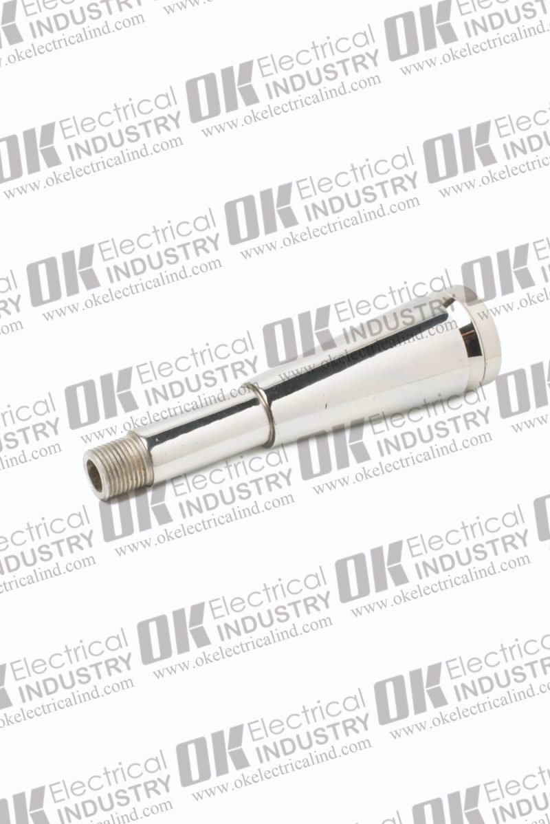 OK Vine Fountain Nozzle 1/2" (Brass CP)