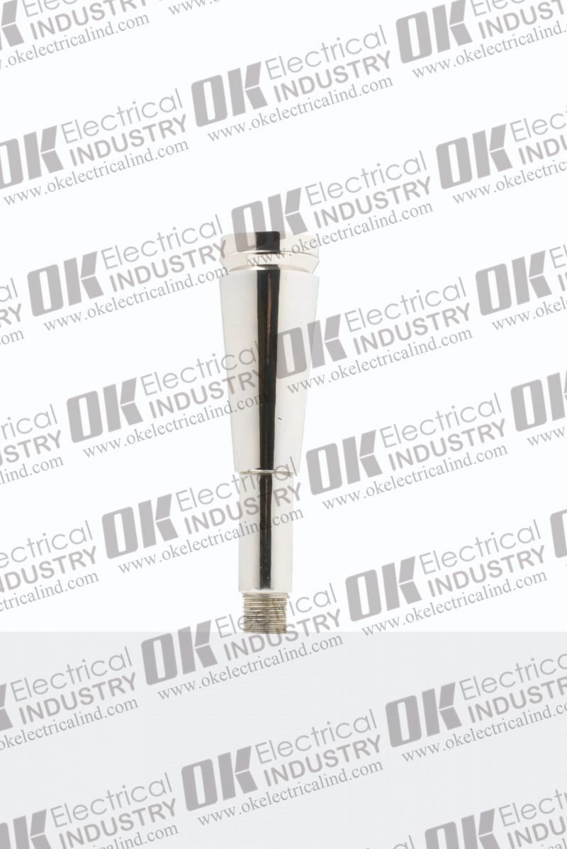 OK Vine Fountain Nozzle 1/2" (Brass CP)