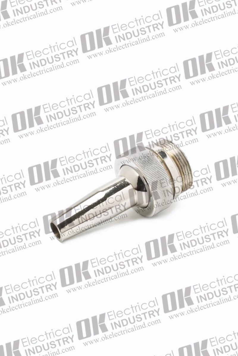 OK Shooter Fountain Nozzle 1.5" (Brass CP)