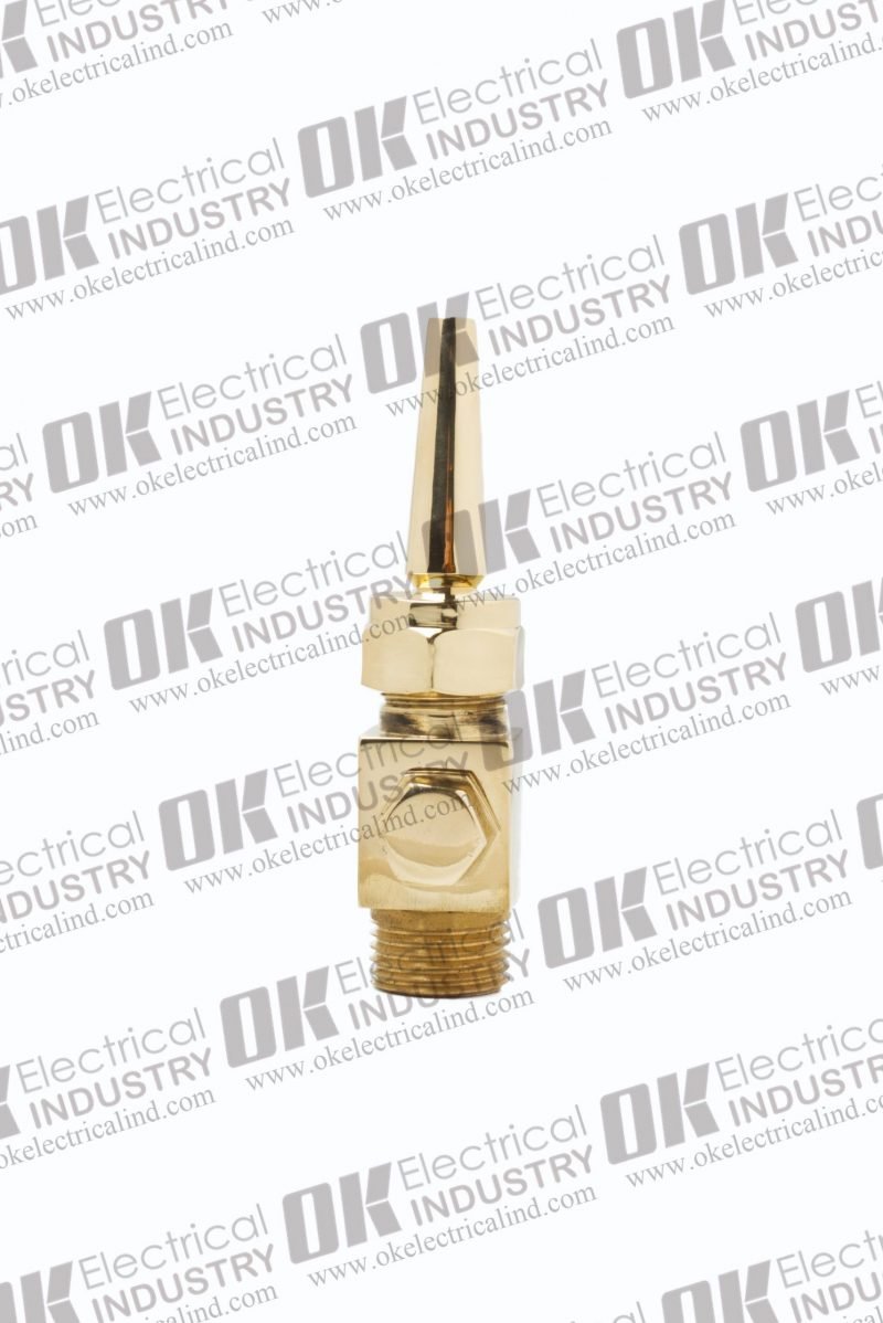 OK Suavial Fountain Nozzle 1/2" (adj)