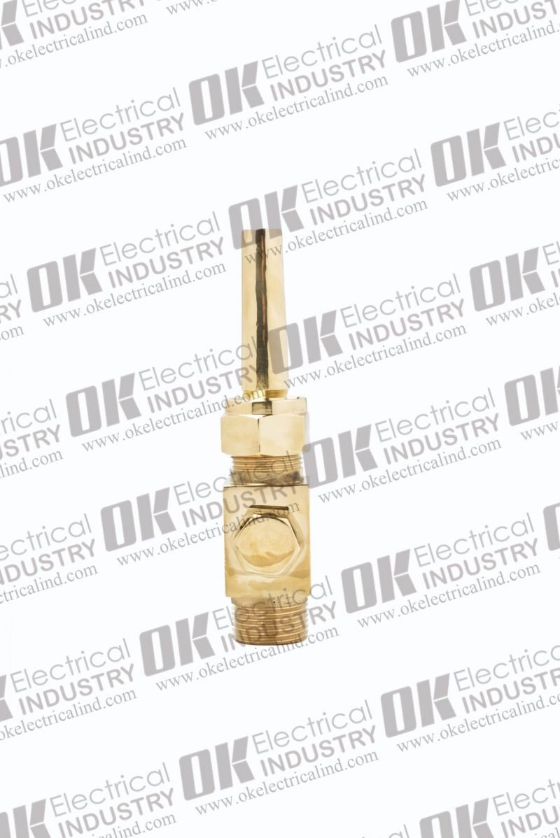 OK Suavial Fountain Nozzle 3/4" (adj)