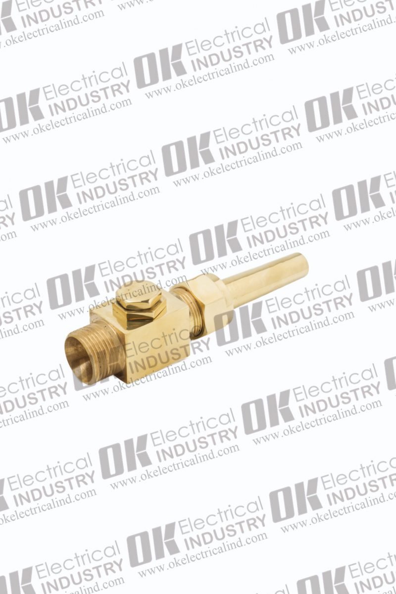 OK Suavial Fountain Nozzle 3/4" (adj)