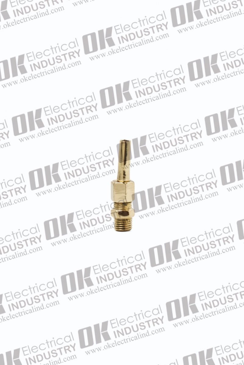 OK Suavial Fountain Nozzle 1/4" (non- adj)