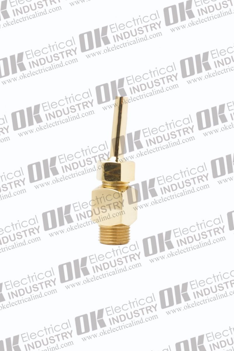 OK Suavial Fountain Nozzle 1/2" (BV Type)