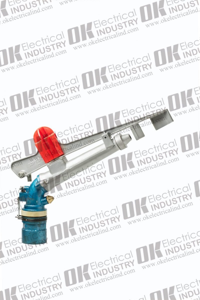 Rain Gun PY50 Grey - 2.5" - (China)