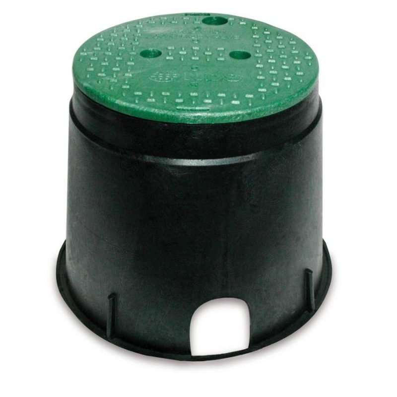 Valve Box (10")