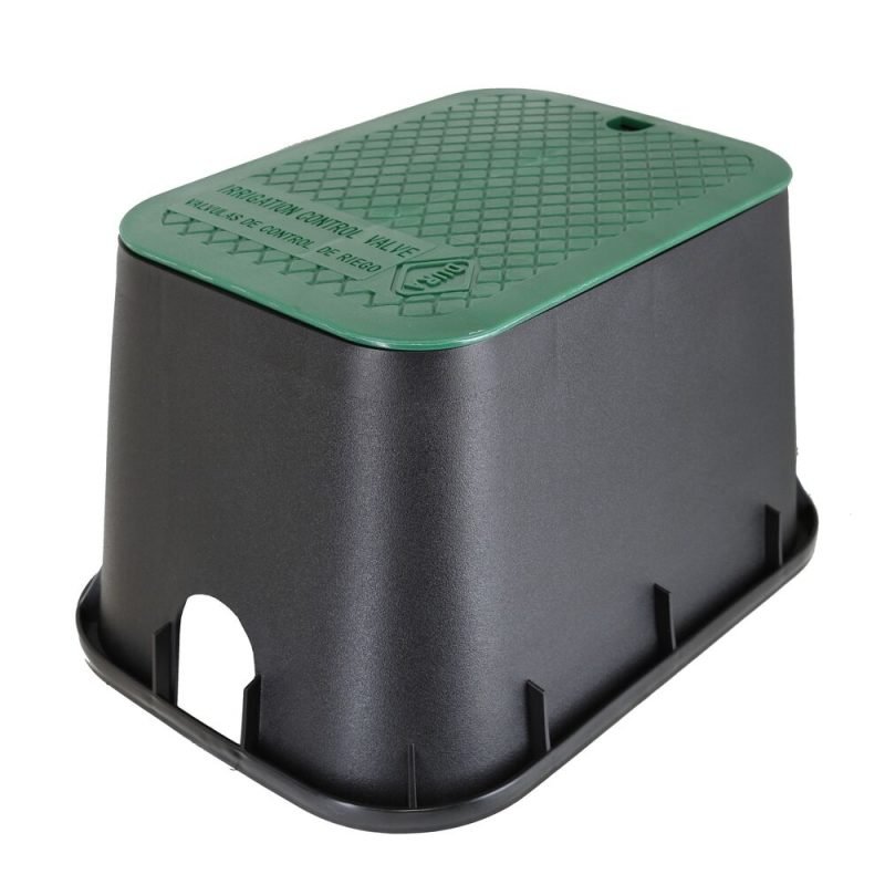 Irrigation Valve Box (12")