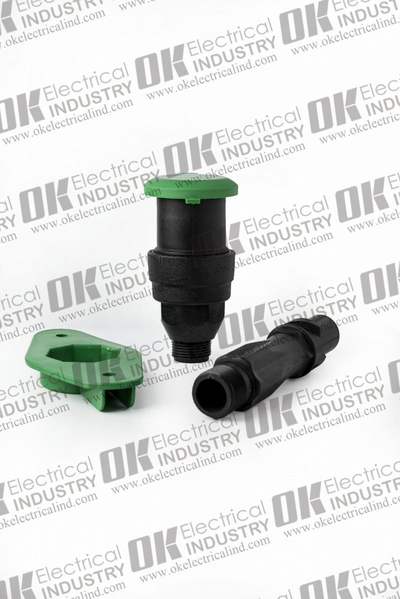 Quick Coupling 1" - PL