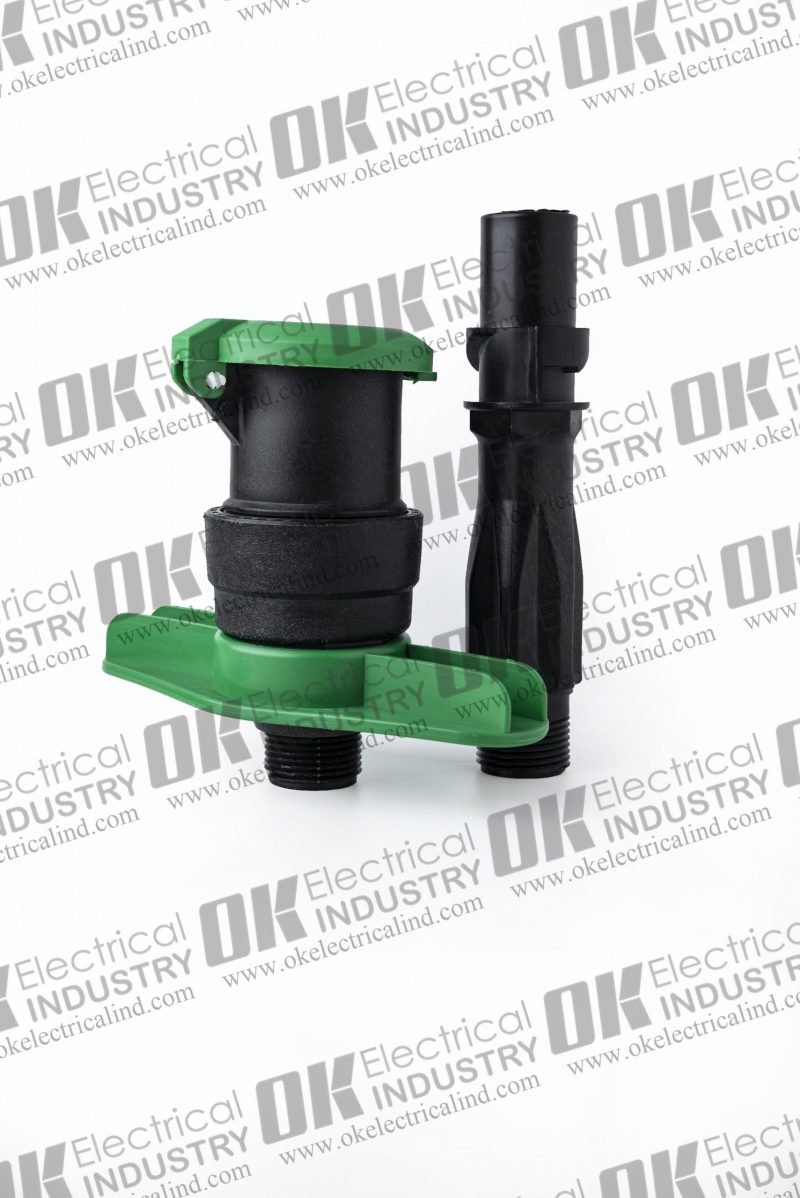 Quick Coupling 1" - PL