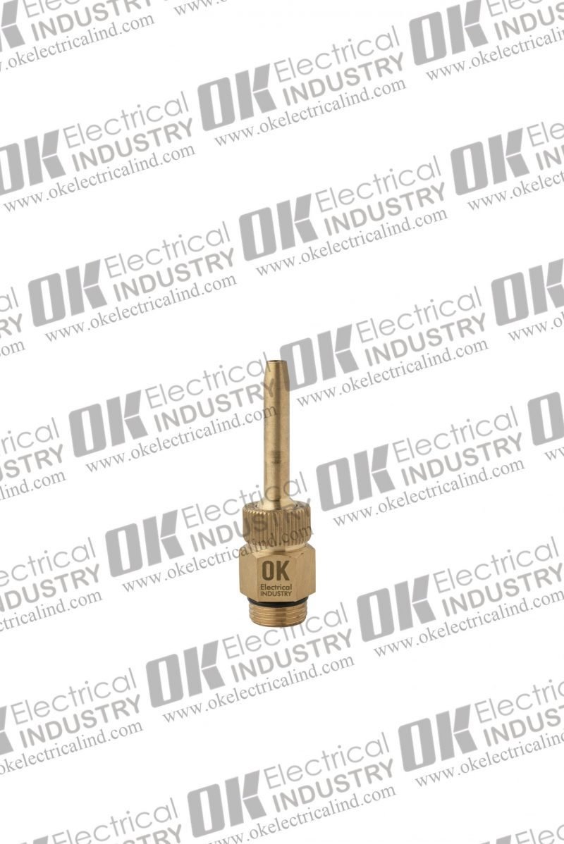 OK Suavial Fountain Nozzle 1/2" (China BV Type)
