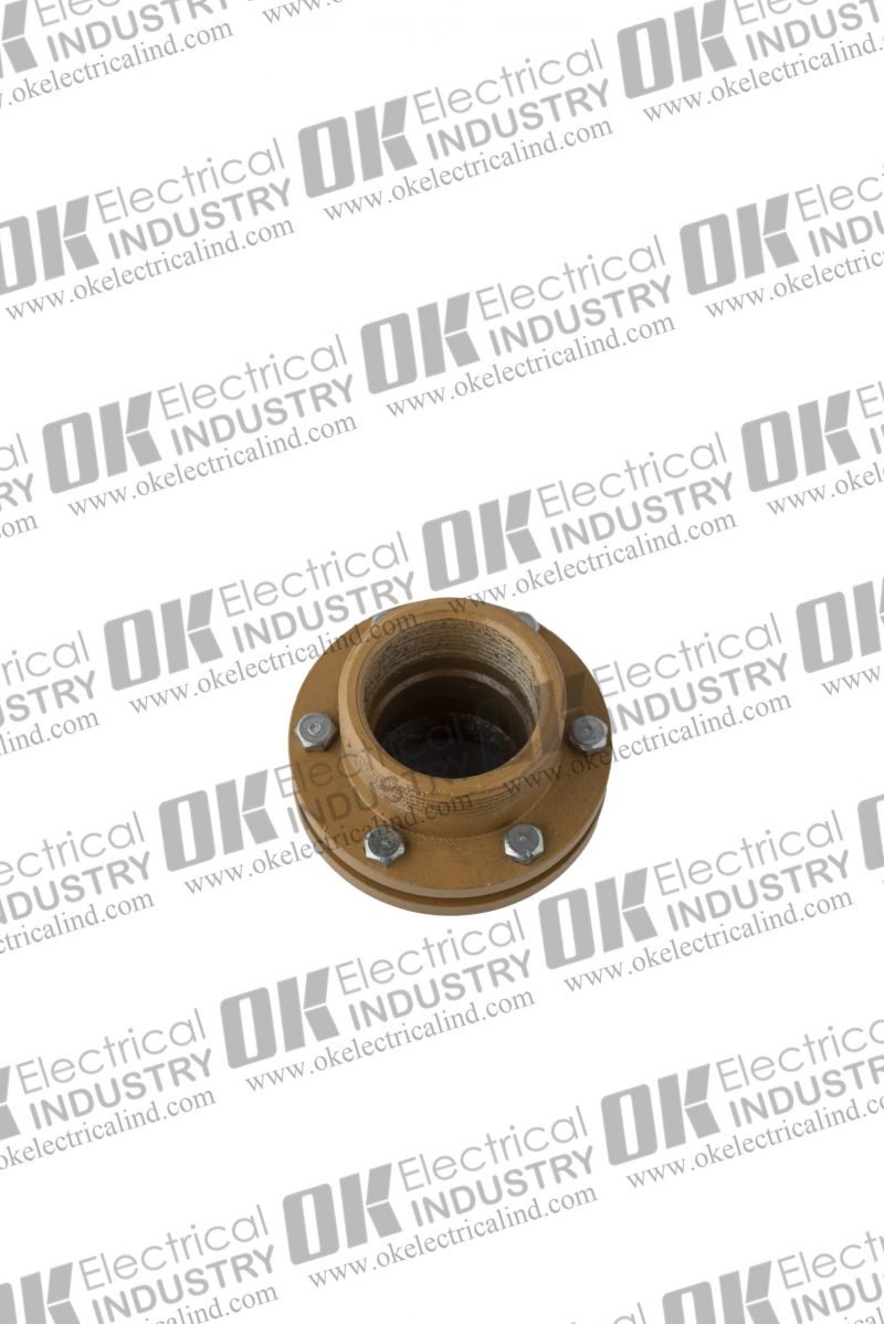 Ball Joint 2" (Silver)