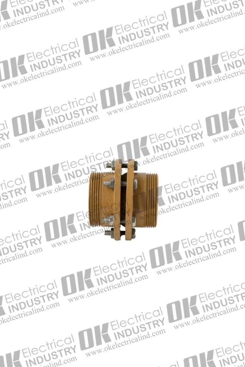 Ball Joint 2" (Silver)
